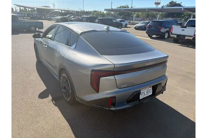 $26900 : Kia K4 2025 GT-Line 4dr Seda image 3