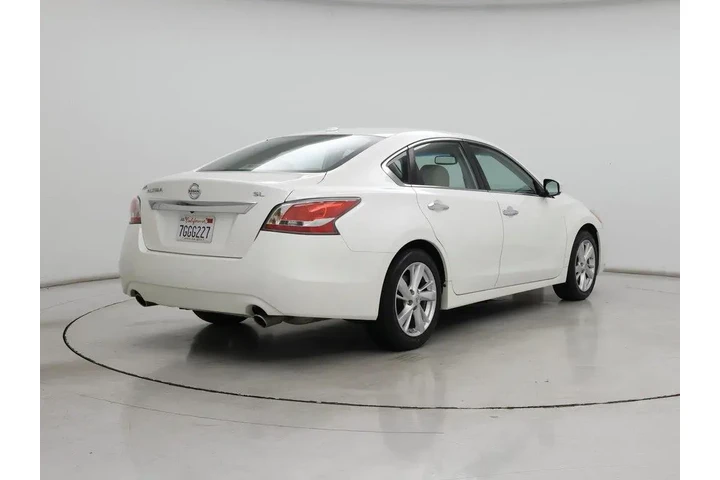 $15998 : Nissan Altima 2015 2.5 SL 4d image 8