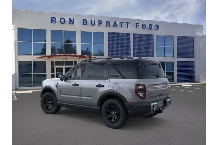 $37957 : Ford Bronco Sport 2025 AWD O image 5