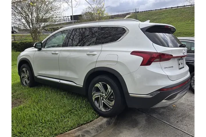 $21879 : Hyundai SANTA FE 2022 SEL 4d image 7