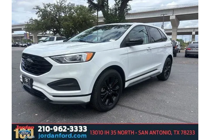 $21431 : Ford Edge 2023 AWD SE 4dr Cr image 3