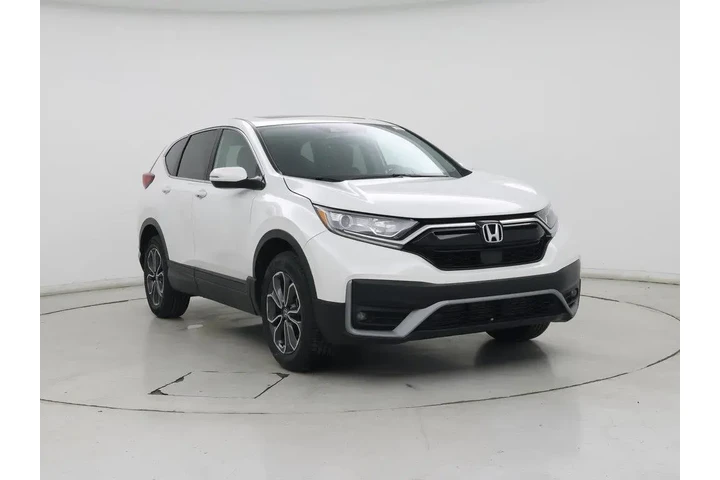 $24998 : Honda CR-V 2021 AWD EX 4dr S image 1
