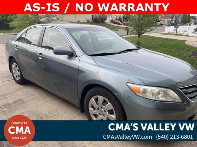 $7850 : PRE-OWNED 2010 TOYOTA CAMRY LE image 1