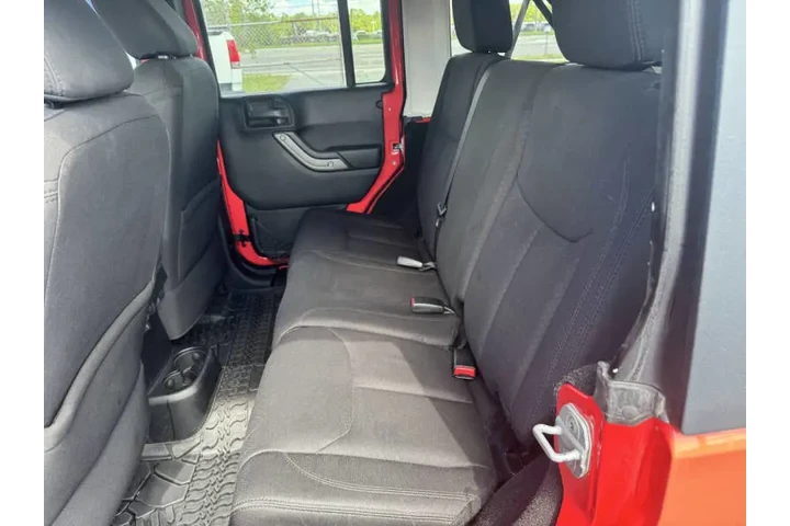 $13797 : 2013 Wrangler Unlimited Sport image 6