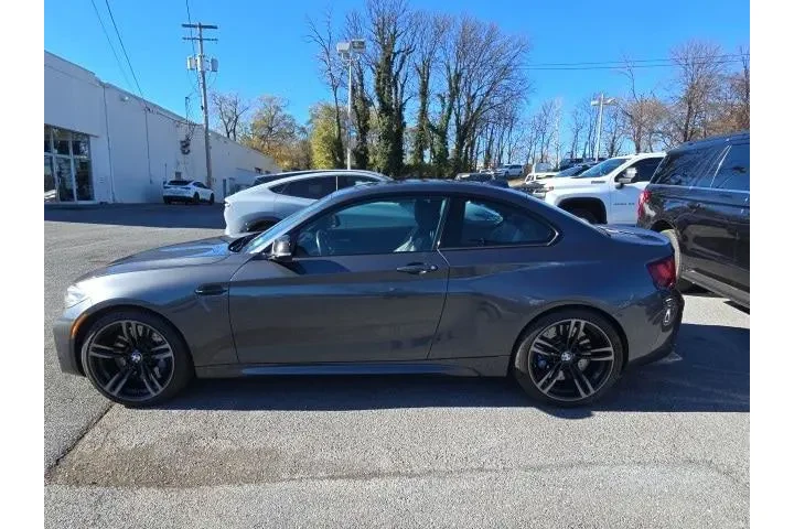 $38488 : BMW M2 2017 2dr Coupe image 2