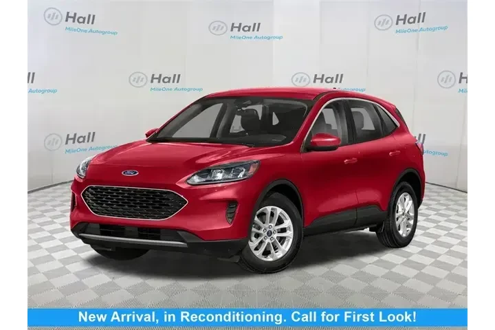$18500 : Ford Escape 2022 SE 4dr SUV image 1