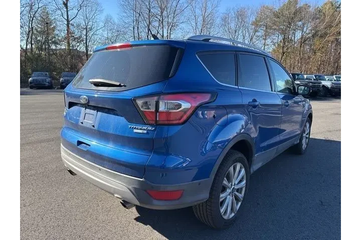 $18888 : Ford Escape 2018 AWD Titaniu image 5