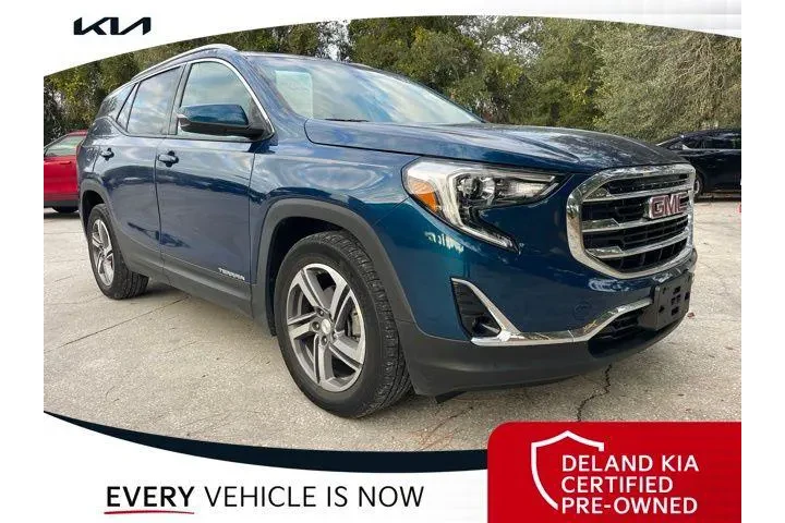 $21737 : GMC Terrain 2021 SLT 4dr SUV image 6