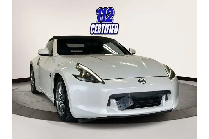 $12995 : Nissan 370Z 2010 Roadster 2d image 2