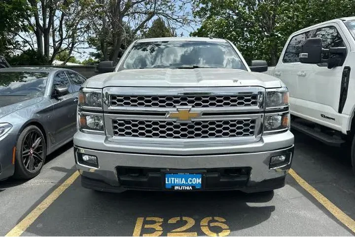 $16995 : Chevrolet Silverado 1500 201 image 2