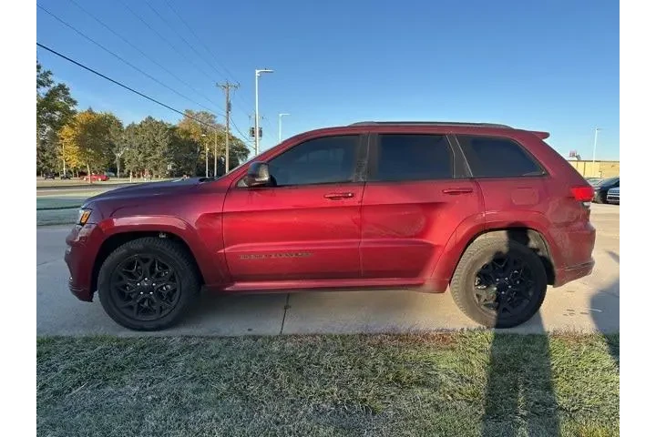 $25187 : Jeep Grand Cherokee 2021 4x4 image 2