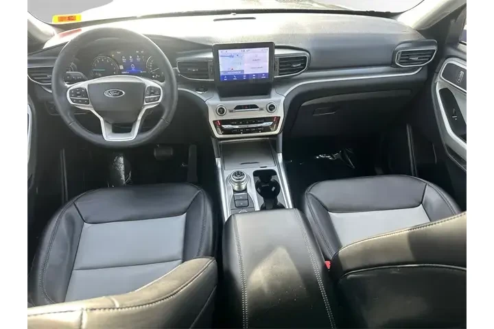 $31558 : Ford Explorer 2022 AWD XLT 4 image 10