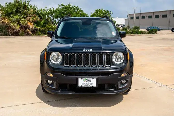 $10516 : Jeep Renegade 2015 Latitude image 2