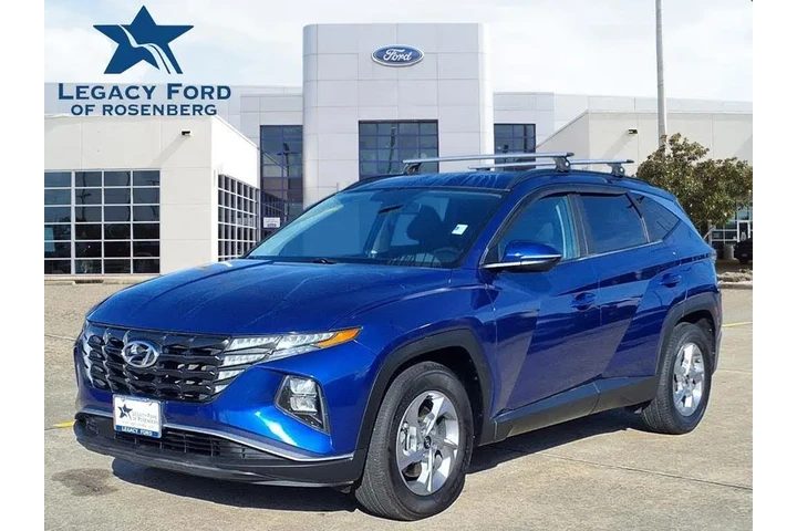 $19000 : Hyundai TUCSON 2022 SEL 4dr image 1