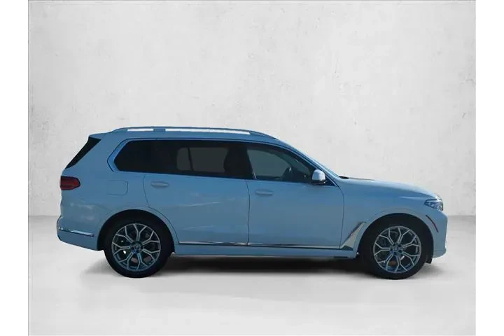 $35574 : BMW X7 2020 AWD xDrive40i 4d image 4