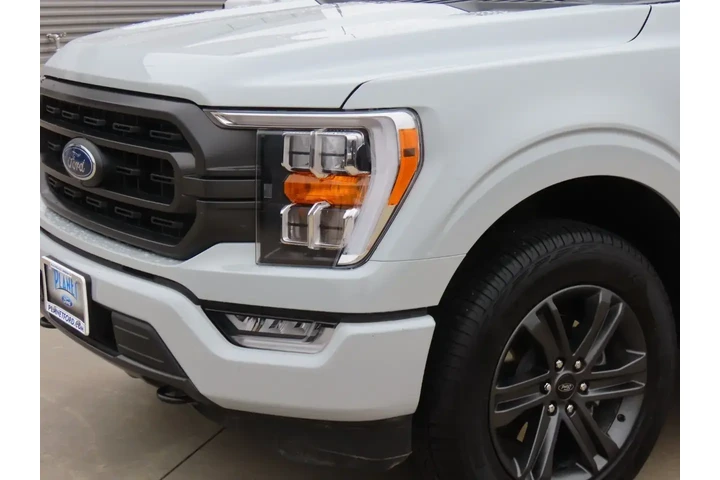 $38999 : Ford F-150 2023 4x4 XLT 4dr image 3