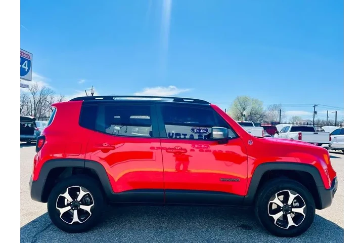 $15995 : 2019 Renegade Trailhawk 4WD image 8