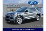 Ford Explorer 2023 AWD Limit en Detroit