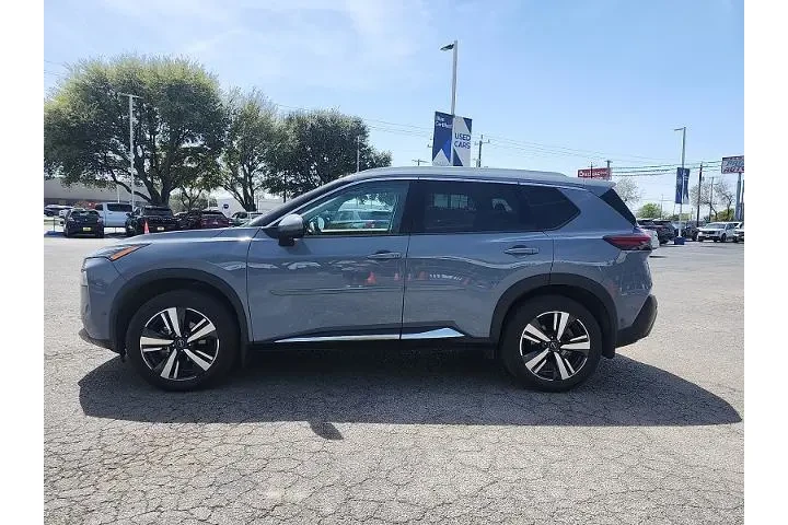 $22896 : Nissan Rogue 2023 SL 4dr Cro image 6