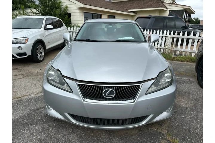 2008 LEXUS IS IS 250 SPORT SE image 6