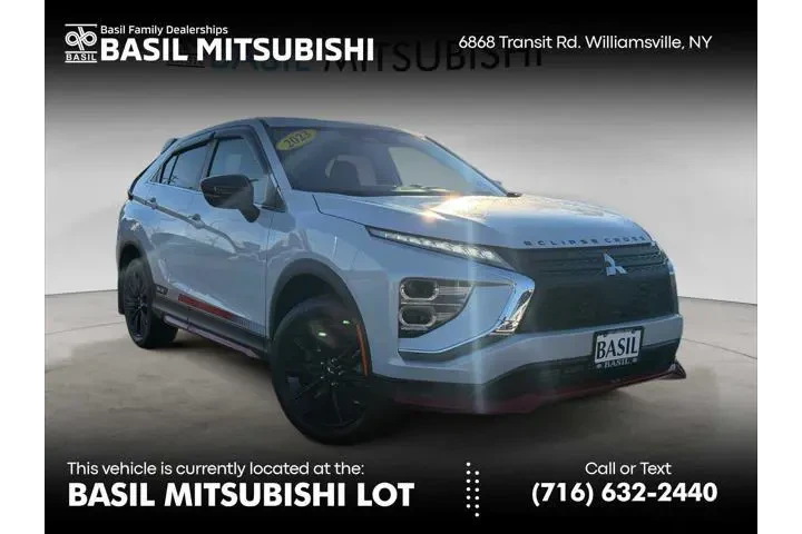 $21985 : Mitsubishi Eclipse Cross 202 image 1