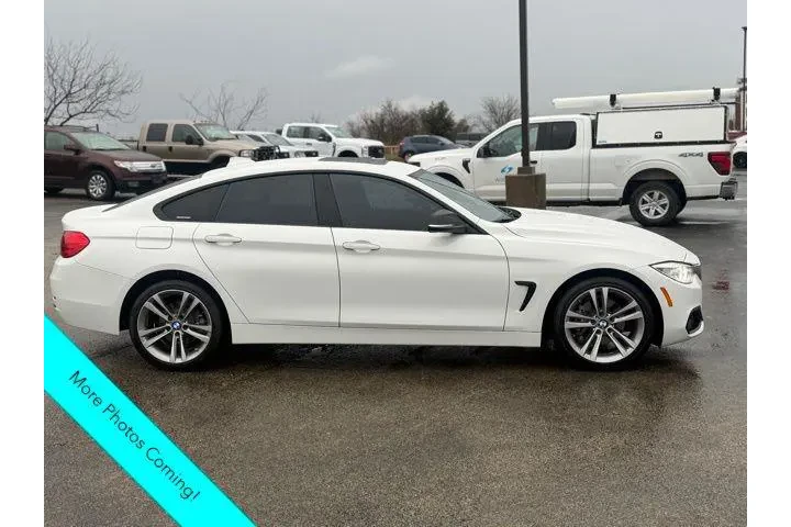 $14000 : BMW 4 Series 2015 AWD 428i x image 3