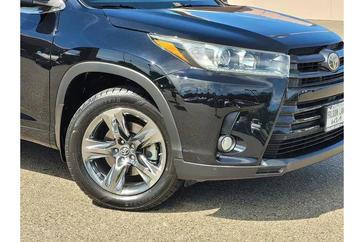 $24551 : Toyota Highlander 2018 AWD S image 6