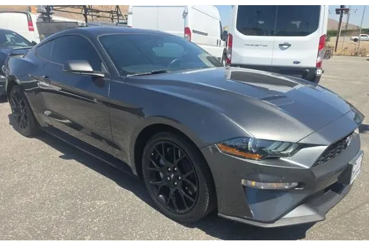 $24400 : Ford Mustang 2019 EcoBoost 2 image 6