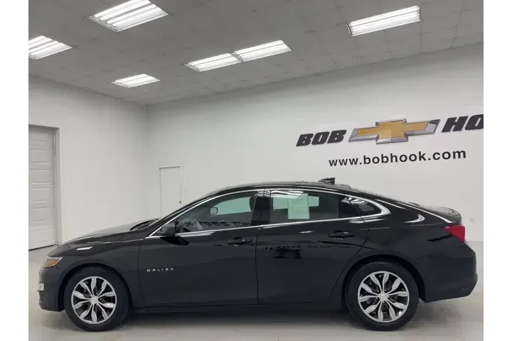 $17750 : Chevrolet Malibu 2023 LT 4dr image 8