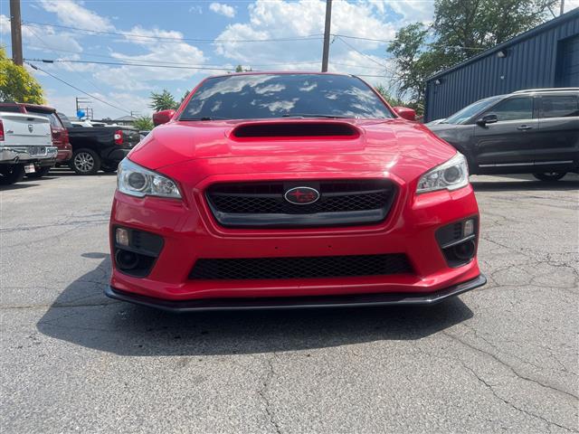 2017 WRX Base, CLEAN CARFAX, image 4