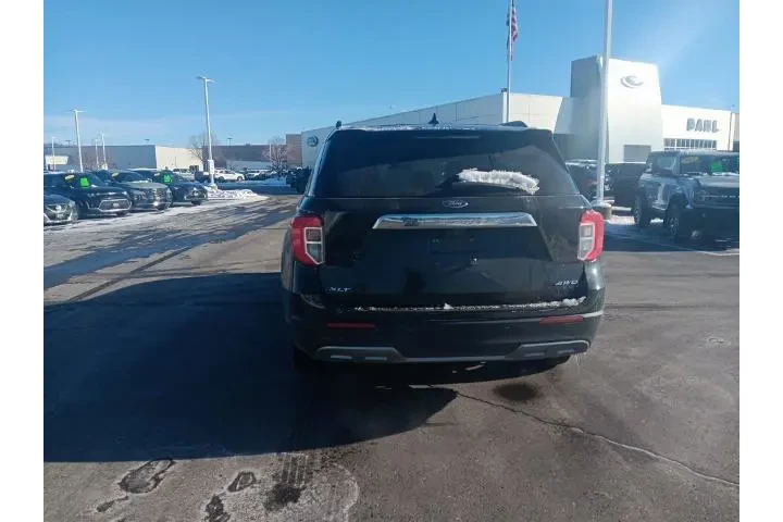 $33000 : Ford Explorer 2024 AWD XLT 4 image 8