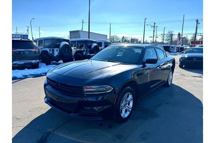 $14980 : 2020 Charger SXT RWD image 6