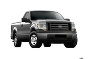 Ford F-150 2012 4x2 STX 4dr