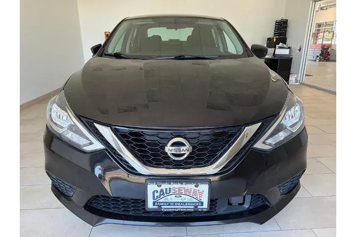 $10989 : Nissan Sentra 2018 S 4dr Sed image 3