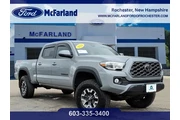 Toyota Tacoma 2021 4x4 TRD O en New Hampshire