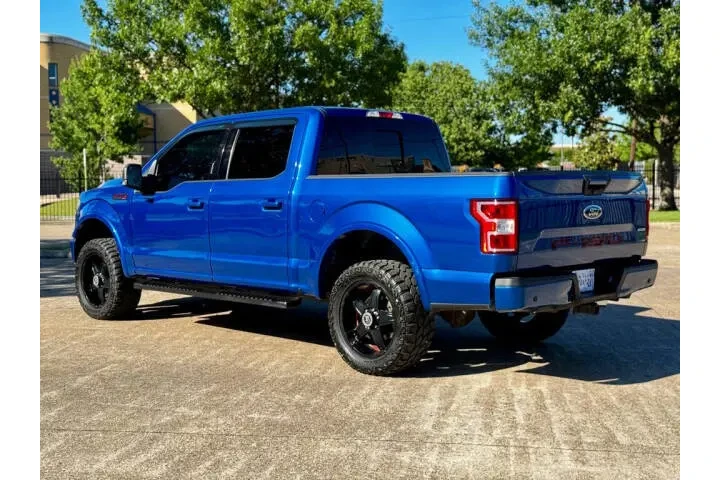 $20391 : 2018 F-150 image 4