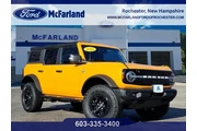 Ford Bronco 2022 4x4 Base Ad en New Hampshire