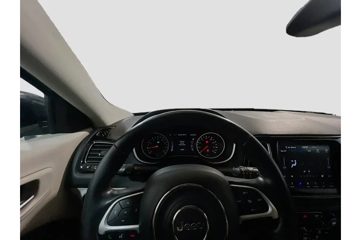 $15995 : Jeep Compass 2018 4x4 Limite image 9