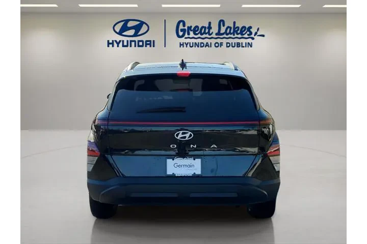 $19266 : Hyundai KONA 2025 SEL 4dr Cr image 4