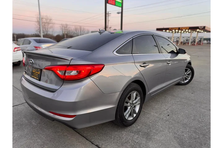 $7999 : 2015 Sonata SE image 8