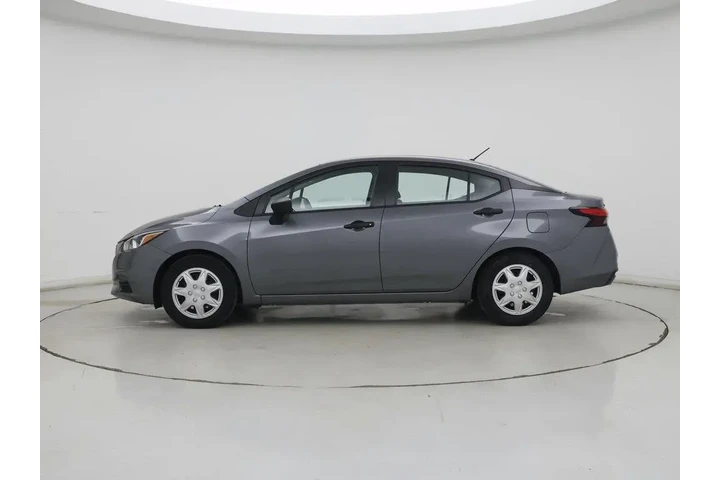 $13998 : Nissan Versa 2020 S 4dr Seda image 3