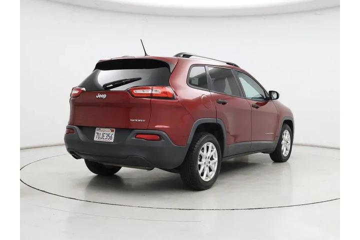 $11998 : Jeep Cherokee 2016 Sport 4dr image 8