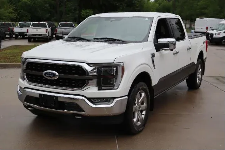 $37795 : Ford F-150 2021 4x4 Limited image 10