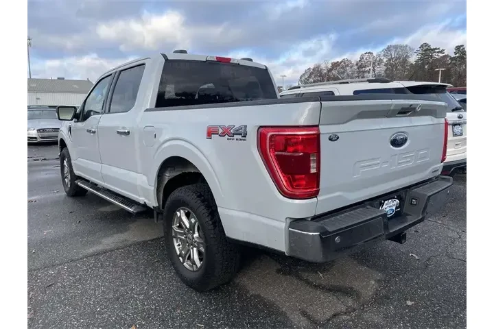 $37342 : Ford F-150 2022 4x4 XLT 4dr image 4