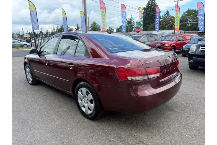 $4995 : 2007 Sonata GLS image 7