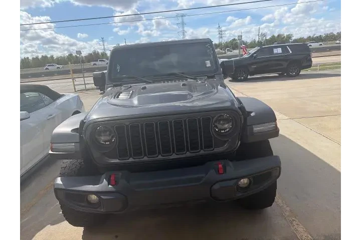 $36191 : Jeep Wrangler 2024 4x4 Rubic image 2