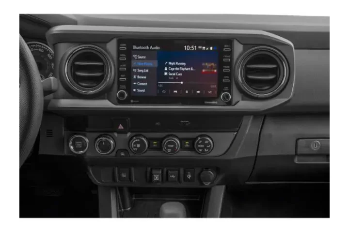 $35000 : Toyota Tacoma 2021 4x4 TRD O image 10