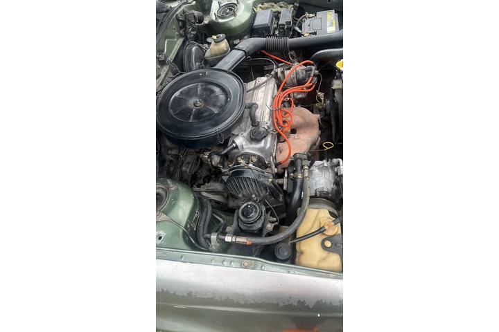 $7 : Mazda vendo 626L linea mazda image 4