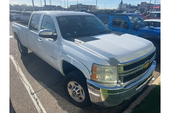 $9998 : Chevrolet Silverado 2500HD 2 image 2