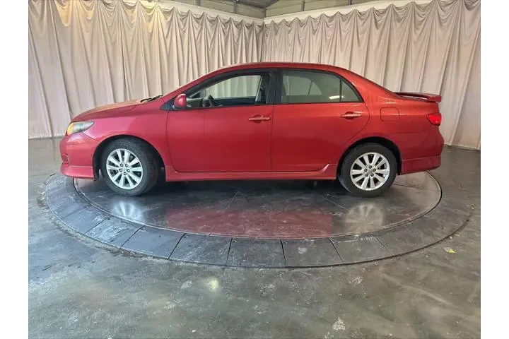 $6999 : Toyota Corolla 2010 S 4dr Se image 8